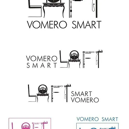 Vomero Smart Loft Apartment *
