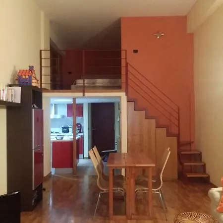 Vomero Smart Loft Naples