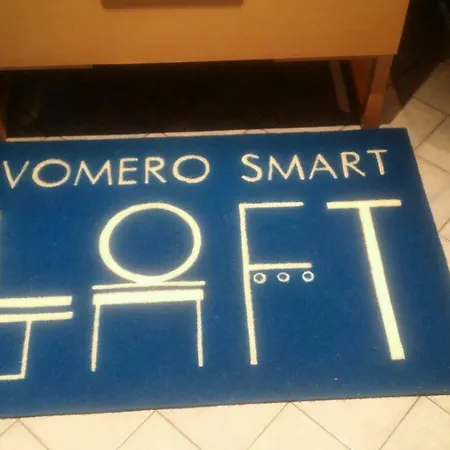 Apartment Vomero Smart Loft