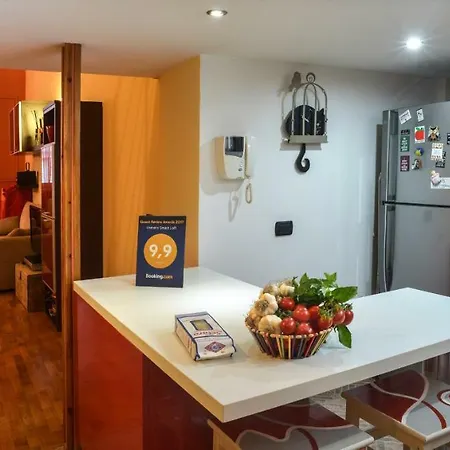 Vomero Smart Loft * Naples
